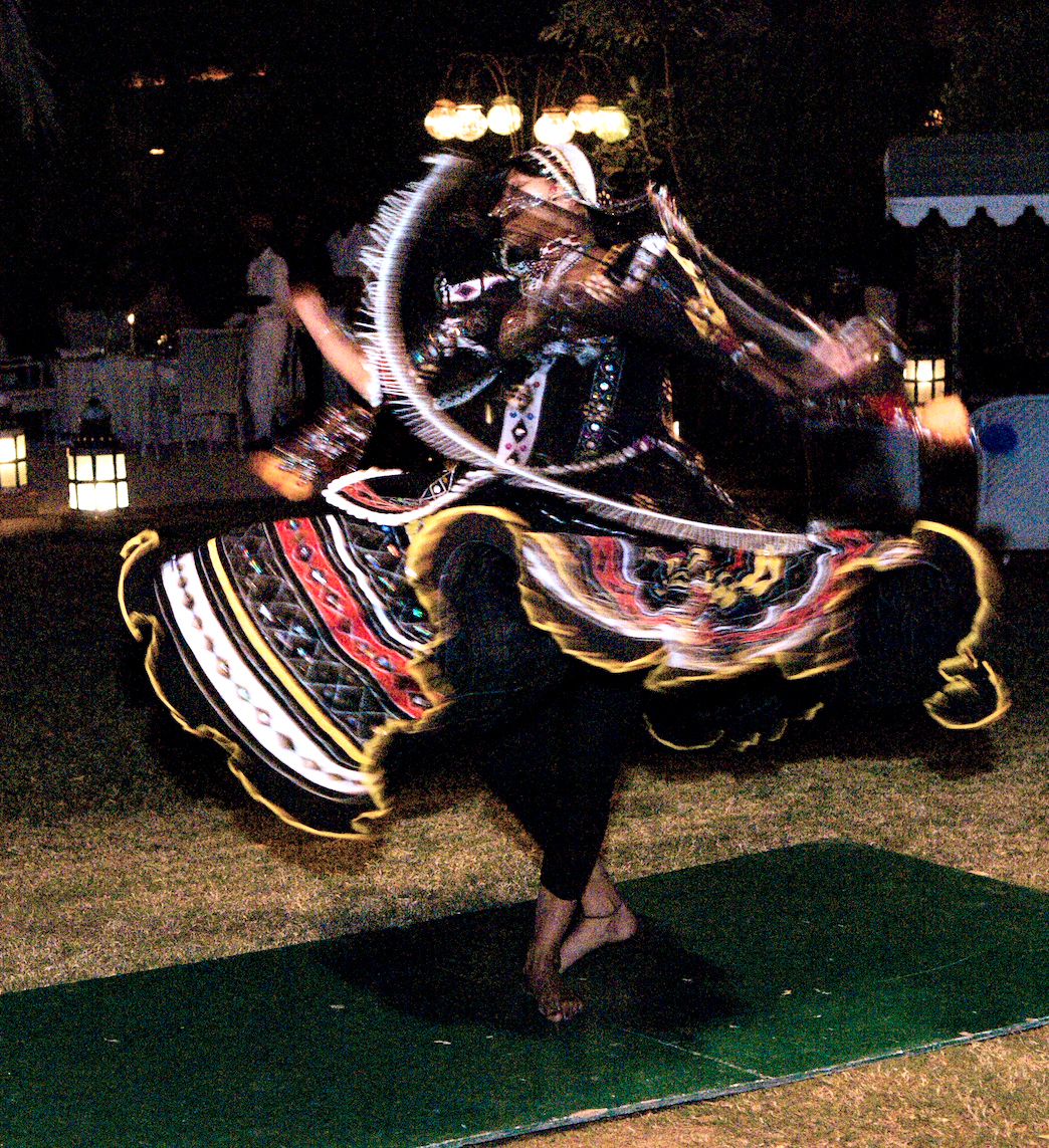 Folk dancer, Jodhpur - India