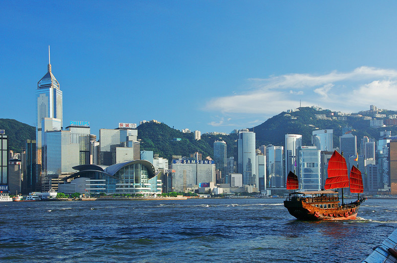 Central with the Aqua Luna Junk DSC_8163 - Hong Kong with the Aqua Luna Junk