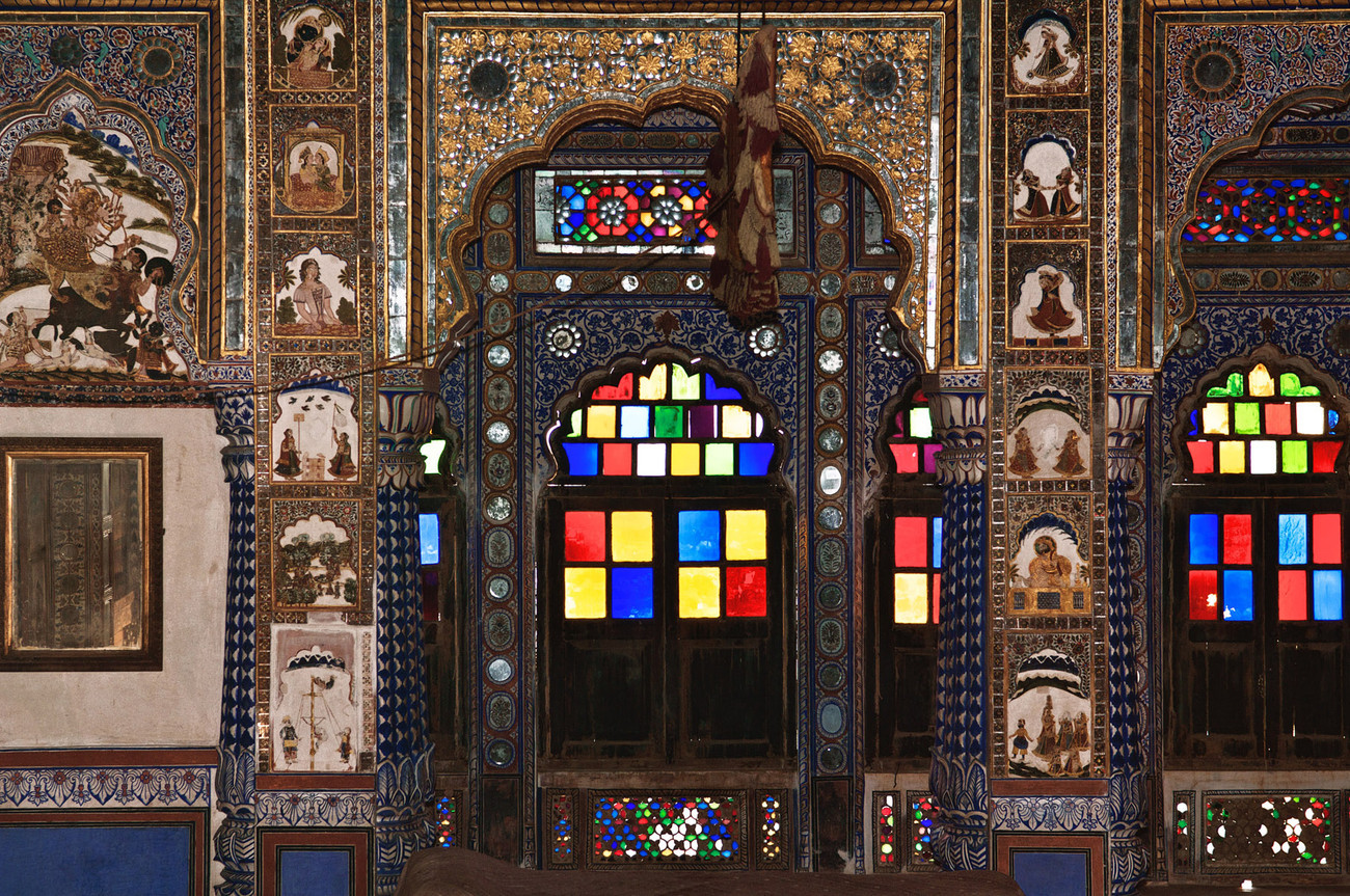 Mehrangarh Fort, Jodhpur - Rajasthan - India