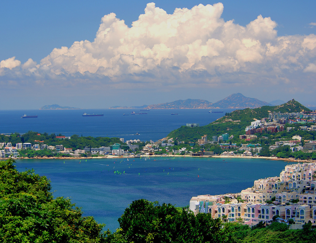 KM-334M Stanley from Shek O Road-s - Hong Kong - Contemporary