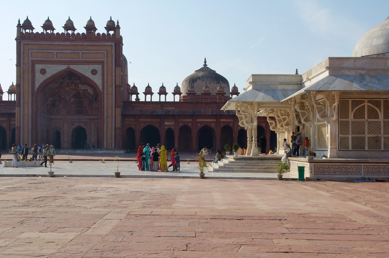 Fatehpur Sikri - India