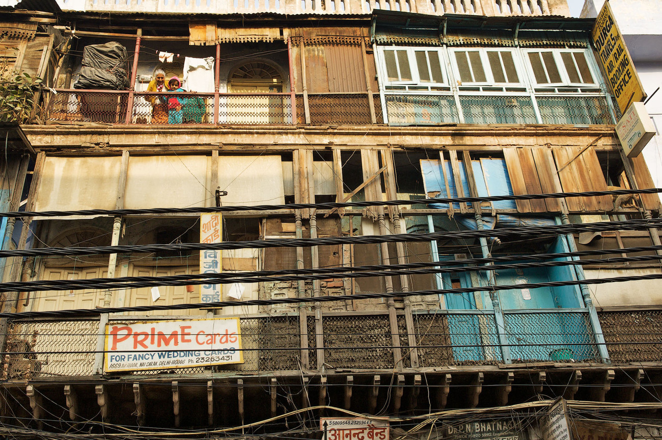Old Delhi - India