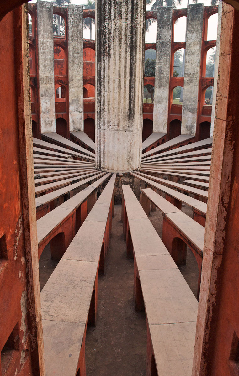 The Observatory, Delhi - India