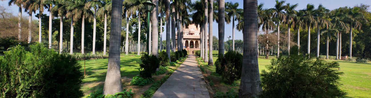 Lhodi Gardens - Delhi - India