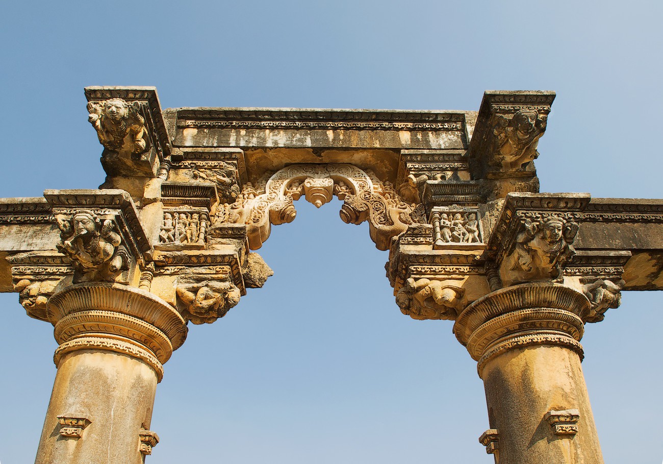 Nagda Temple near Udaipur - India