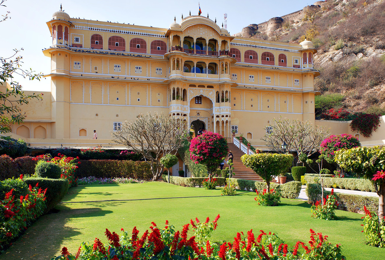 Samode Palace Hotel - India