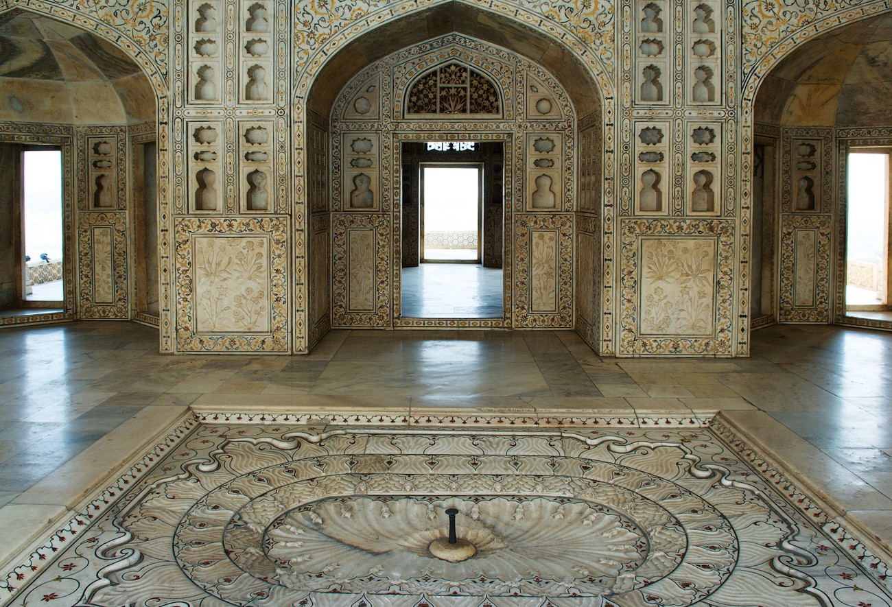 The Red Fort, Agra