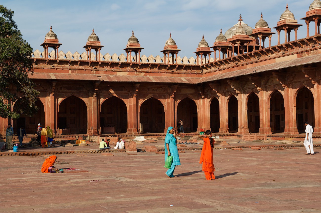 Fatehpur Sikri - India