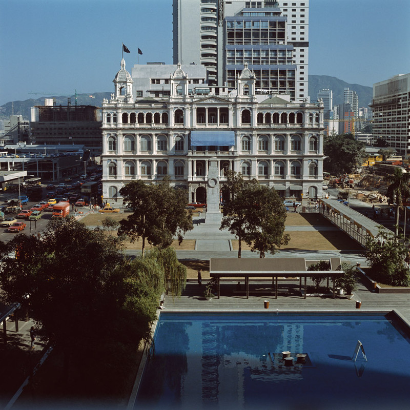 KM-93 The Hong Kong Club - 1979 - Hong Kong in the 70s and 80s