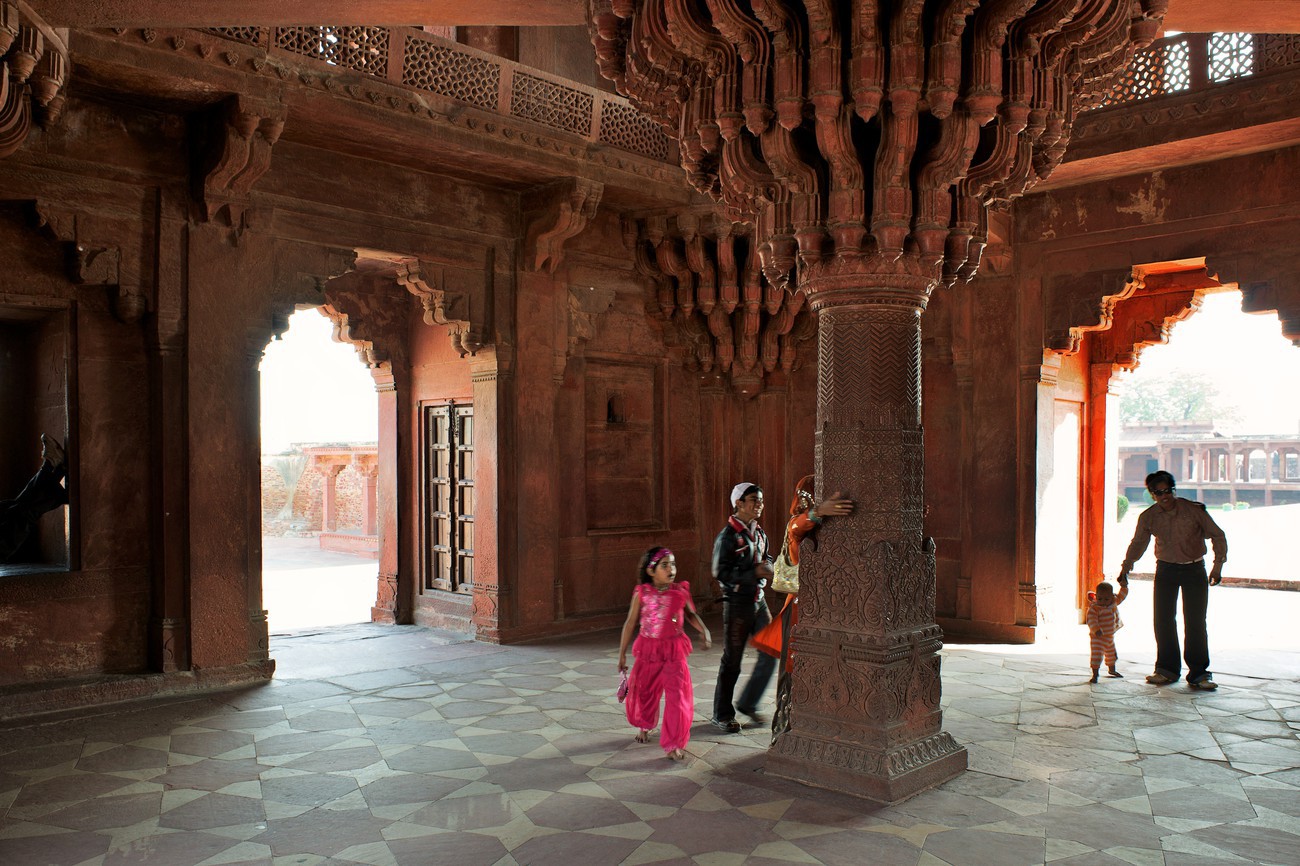 Fatehpur Sikri - India