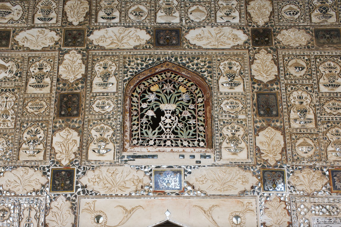 Amber palace, Jaipur - India
