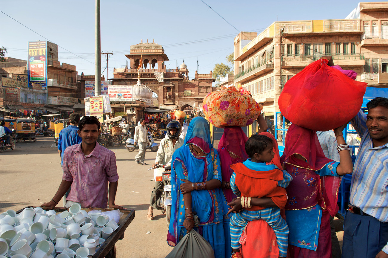 Jodhpur, Rajasthan - India