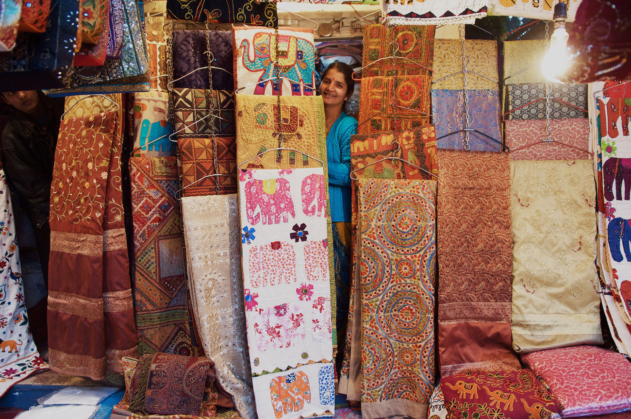 Embroidery Company In Delhi