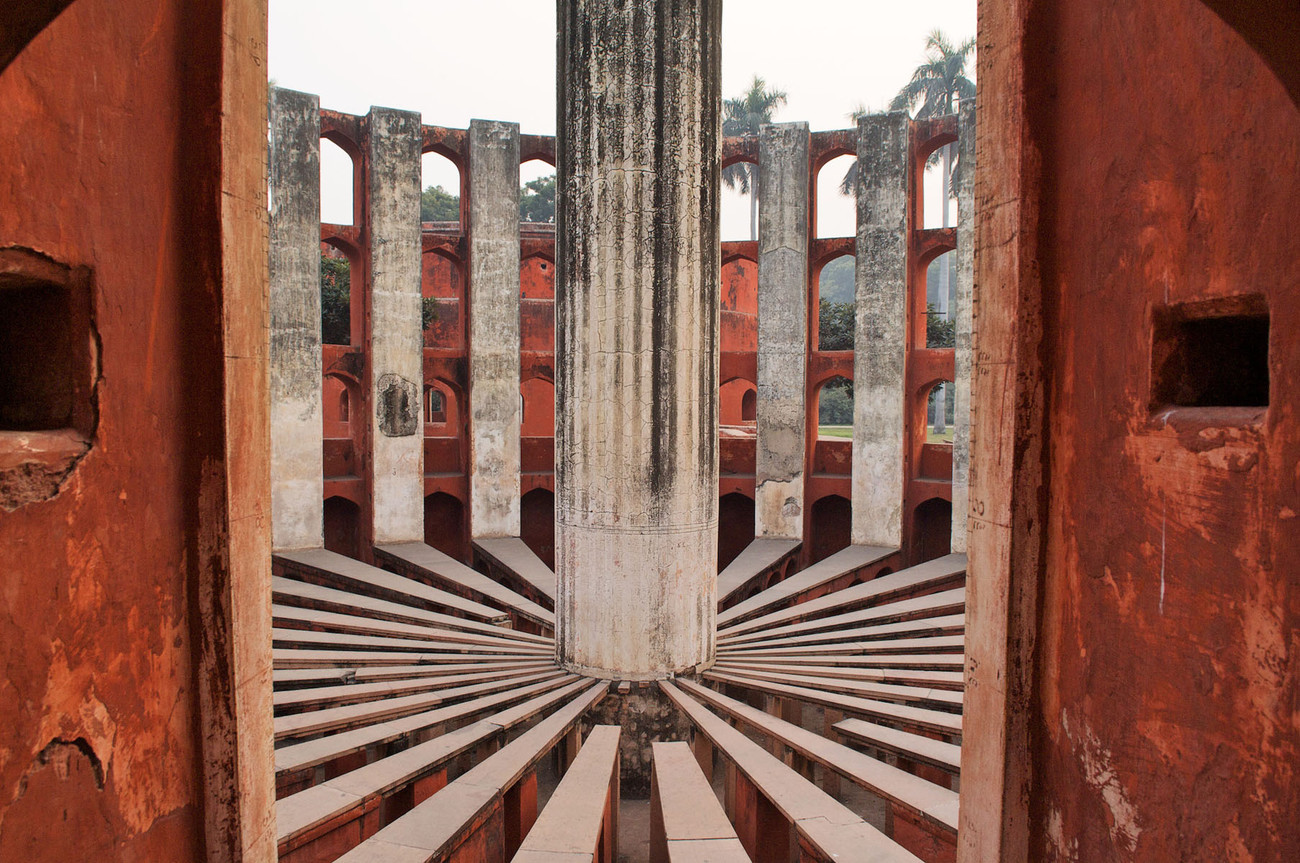 The Observatory, Delhi - India