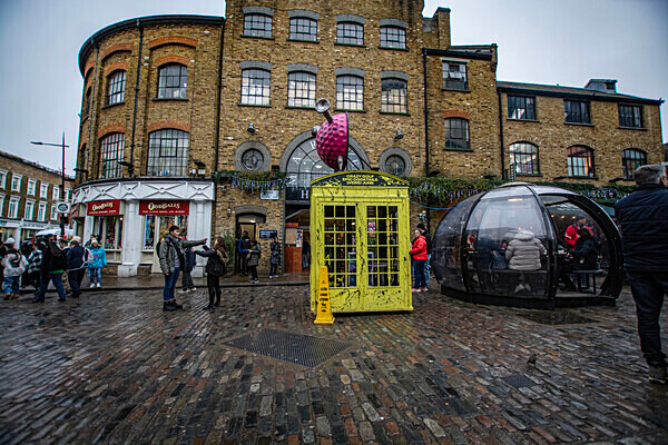  - Camden Market