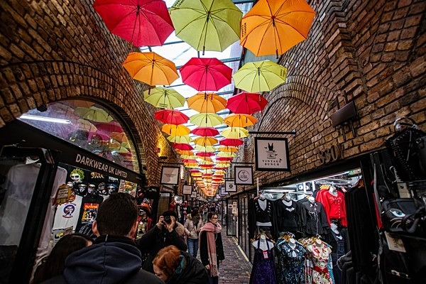  - Camden Market