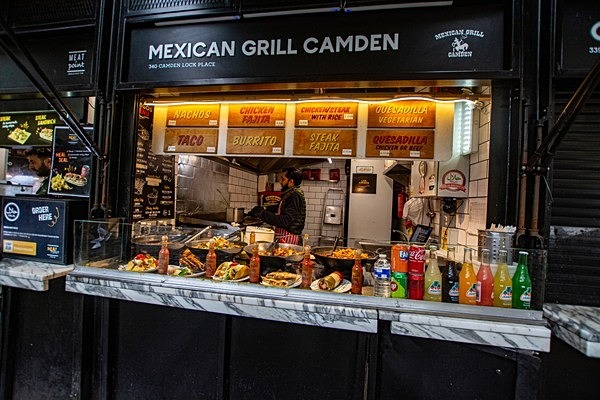  - Camden Market