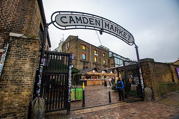 - Camden Market