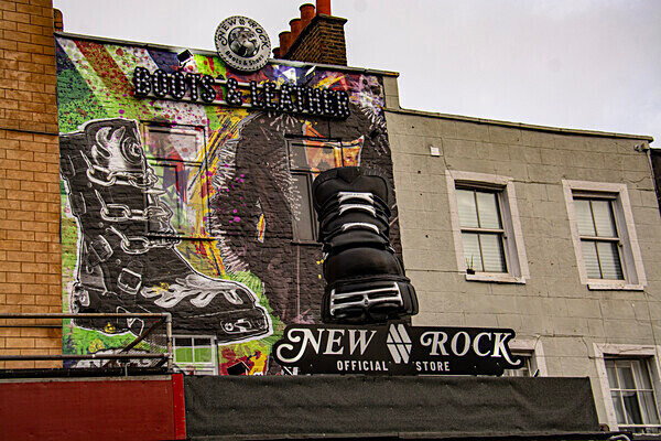  - New Rock Camden Town