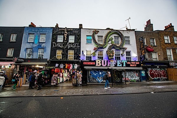  - Camden Market