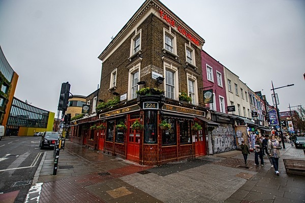  - Camden Market