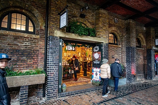  - Camden Market
