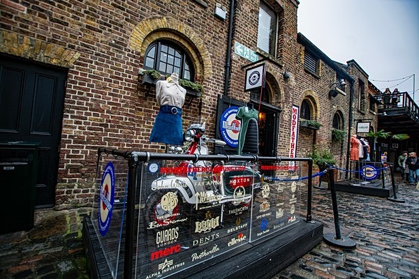  - Camden Market