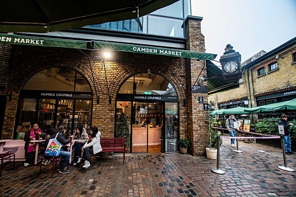  - Camden Market