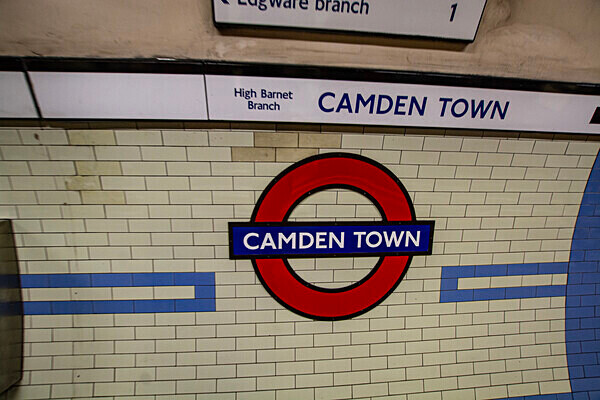  - London Underground
