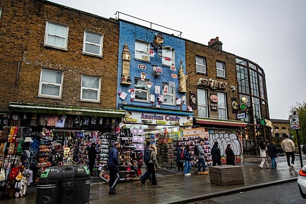  - Camden Market