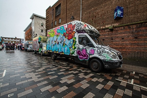  - Camden Market