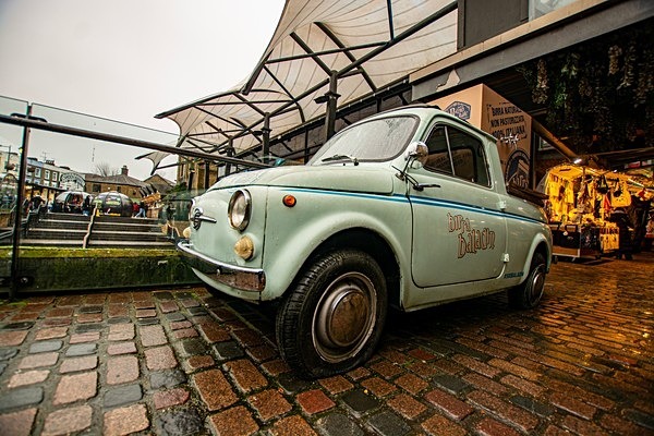  - Camden Market