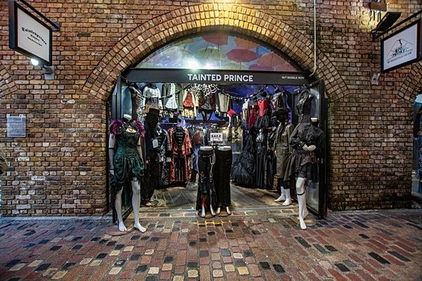  - Camden Market