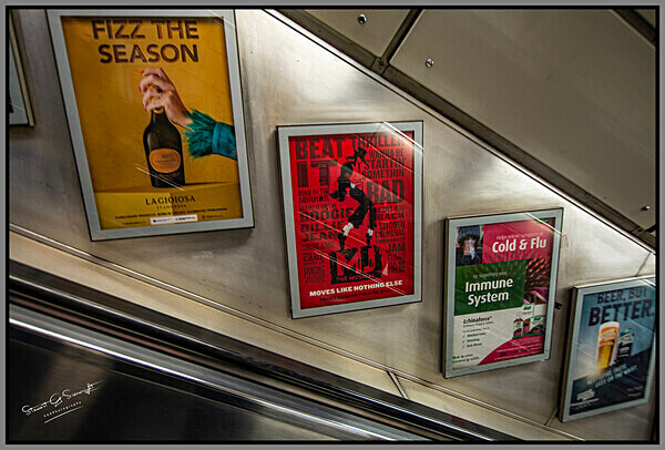  - London Underground