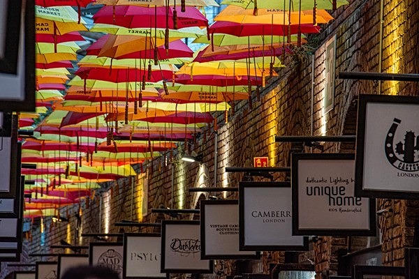  - Camden Market