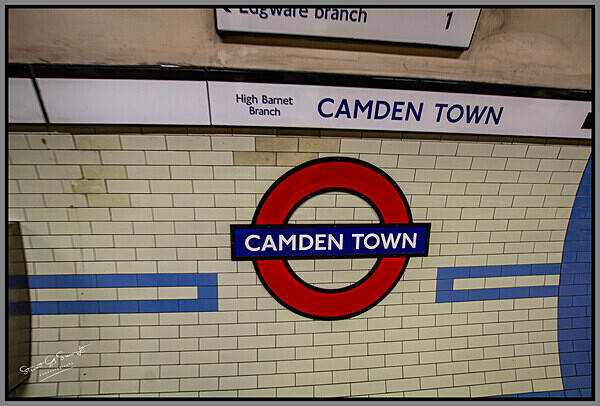  - London Underground