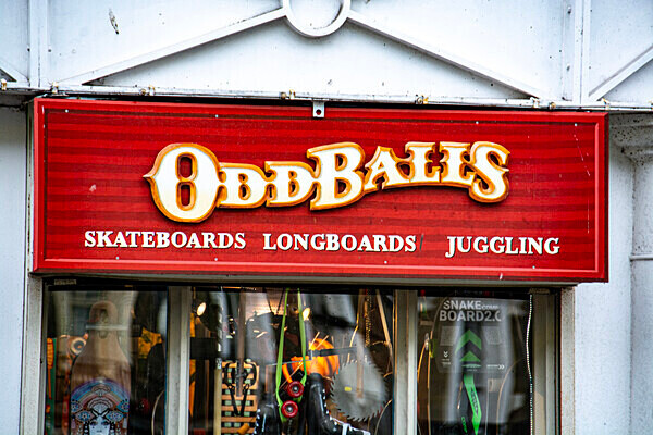  - Camden Market