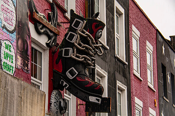  - New Rock Camden Town