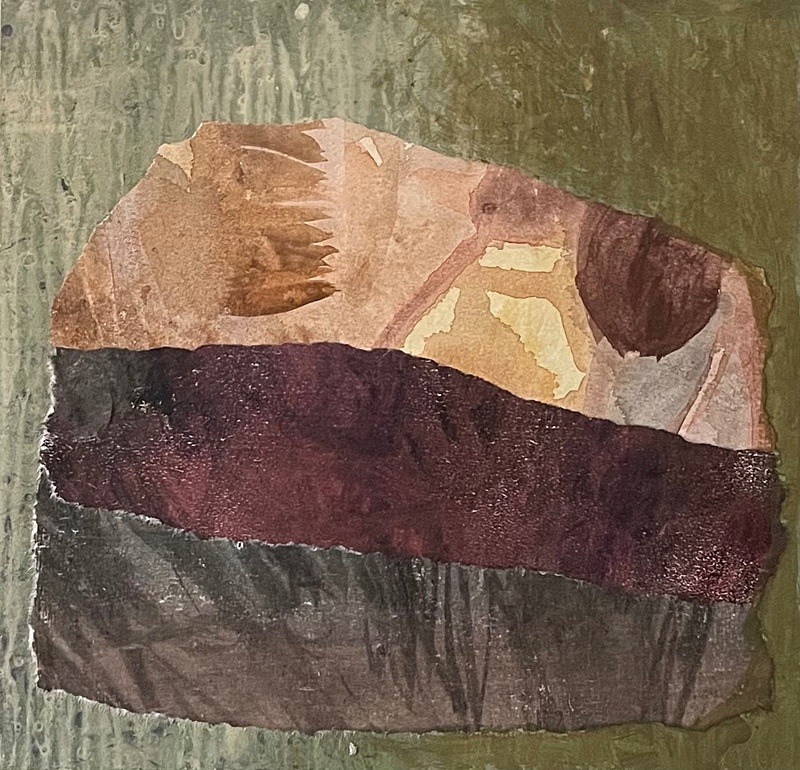 Bog Earth 10, 15cm x 15cm - Burgeon Bog Project