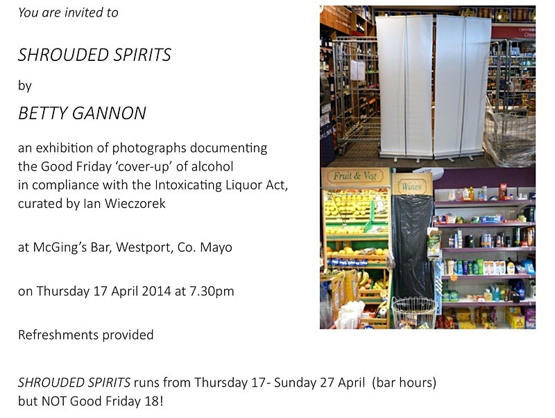 11, Invite - Shrouded Spirits, Photography 2013
