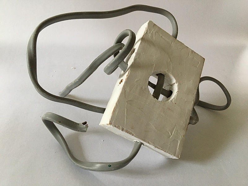 Inner Workings 12 - First Fix, Painting, 2008, 3D Objects, 2006