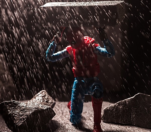 Spidey Strength version b (IMG-2215) - Marvel