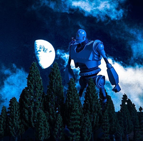 The Iron Giant version E (IMG_3818) - The Iron Giant