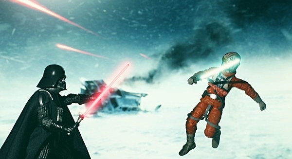 Battle of Hoth (IMG_1736) - Star Wars