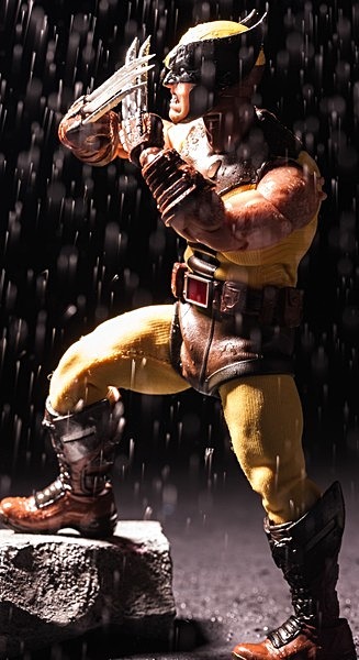 Wolverine (IMG_3439) - Marvel