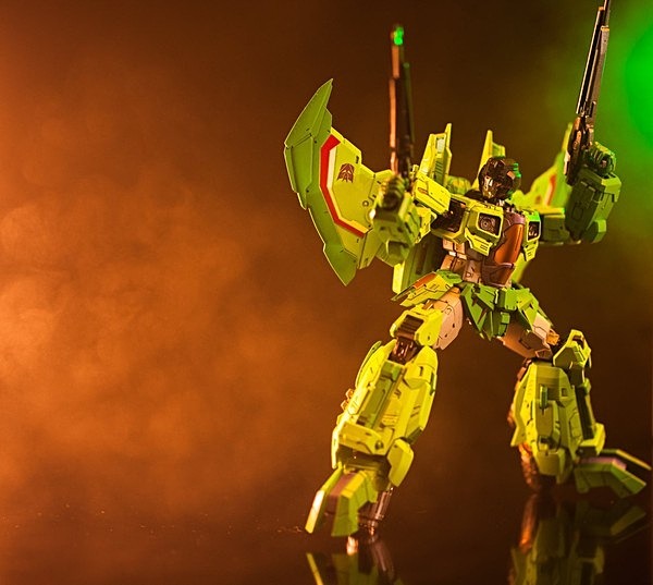 Acid Storm - Transformers