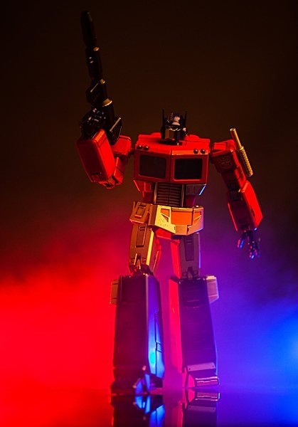 Optimus Prime - Transformers