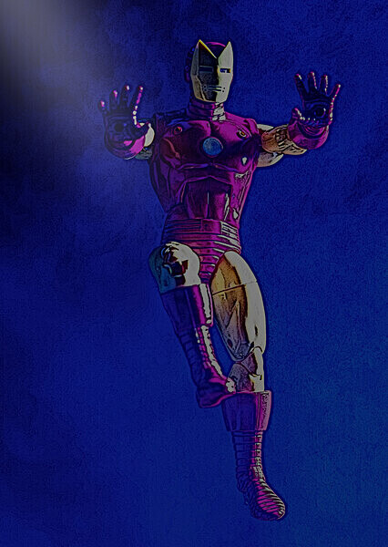 Iron Man II - Marvel