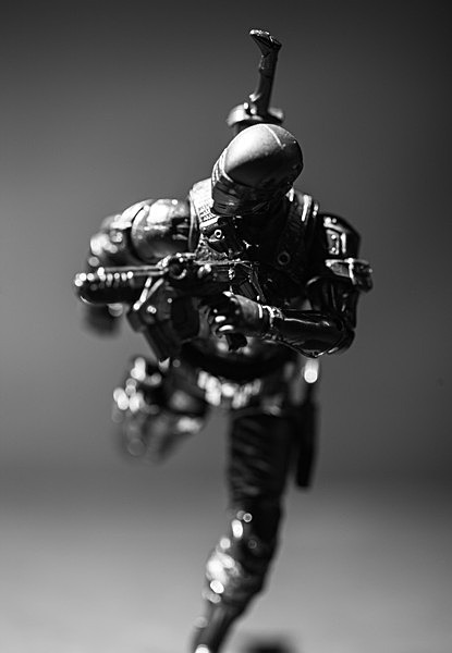 Gi Joe, Snake Eyes (IMG_1851) - GI Joe