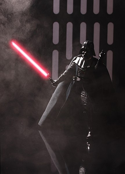 Vader Victory Pose - Star Wars